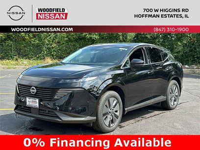 New 2025 Nissan Murano SL