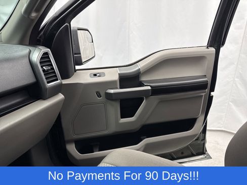 Used 2015 Ford F150 XLT w/ Equipment Group 302A Luxury image 27