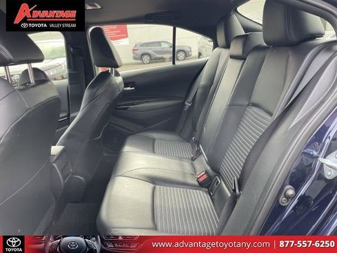 Certified 2020 Toyota Corolla XSE image 12