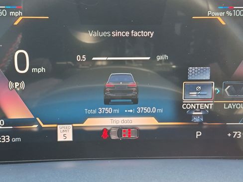 Used 2023 BMW X7 M60i w/ Climate Comfort Package AWD/4WD image 21