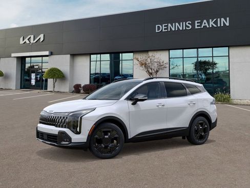 New 2026 Kia Sportage X-Line Prestige image 3