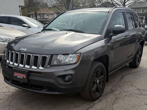 Used 2016 Jeep Compass Sport w/ Power Value Group AWD/4WD image 3