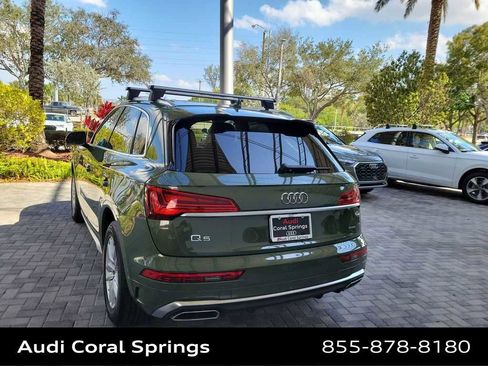 Certified 2022 Audi Q5 2.0T Premium w/ Convenience Package image 12