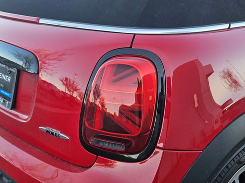 Used 2024 MINI Cooper John Cooper Works image 13