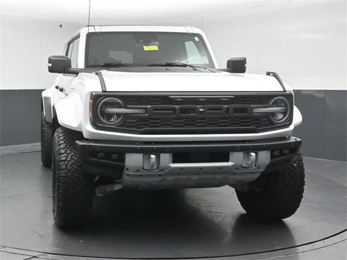 Used 2024 Ford Bronco Raptor w/ Interior Carbon Fiber Pack 6 image 2