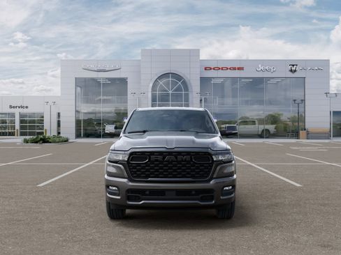 New 2026 RAM 1500 Big Horn AWD/4WD image 6