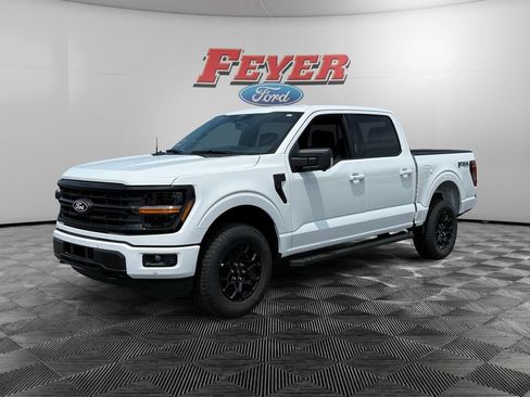 New 2026 Ford F150 XLT w/ Equipment Group 302A MID AWD/4WD image 1