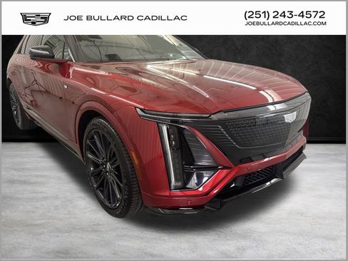 New 2026 Cadillac Lyriq V w/ LPO, Floor Liner Package image 1