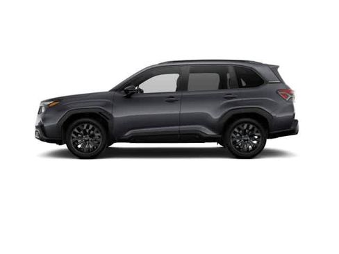 New 2026 Subaru Forester Sport w/ Onyx Edition AWD/4WD image 4