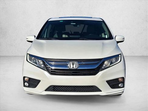 Used 2019 Honda Odyssey EX-L image 2