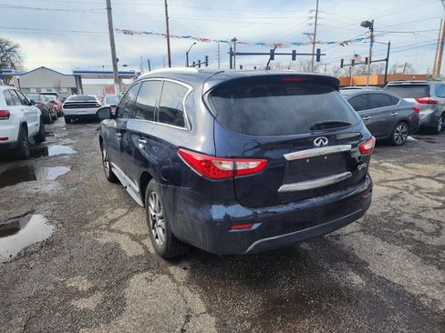 Used 2015 INFINITI QX60 FWD w/ Premium Plus Package image 6