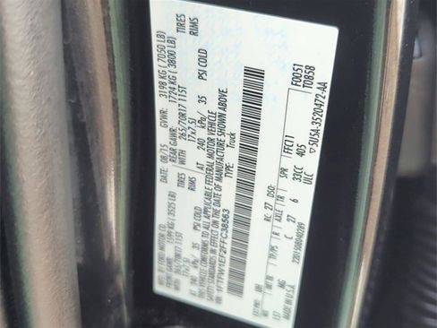 Used 2015 Ford F150 XLT w/ Equipment Group 301A Mid image 28