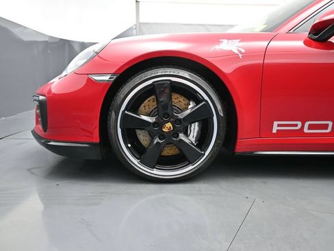 Certified 2019 Porsche 911 Turbo AWD/4WD image 9