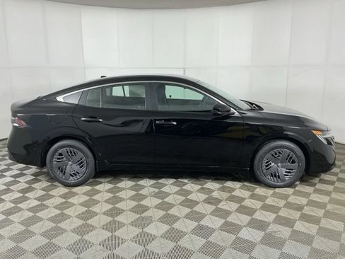 New 2026 Nissan Sentra S w/ Floor Mat Package FWD image 8