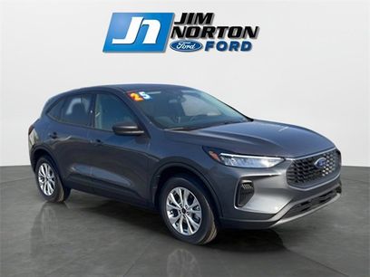 New 2025 Ford Escape Active