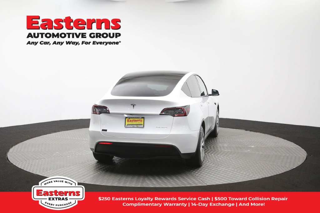 Used 2020 Tesla Model Y Long Range AWD/4WD image 34