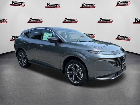 New 2025 Nissan Murano SV AWD/4WD image 3