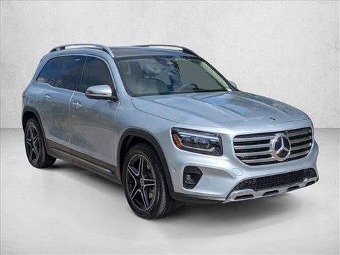 Certified 2026 Mercedes-Benz GLB 250 image 3