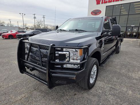 Used 2021 Ford F350 XL w/ STX Appearance Package image 3