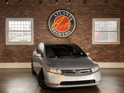Used 2008 Honda Civic LX
