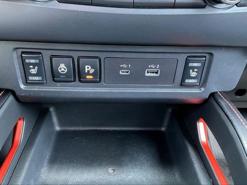 Used 2023 Nissan Frontier Pro-X w/ Pro-X Premium Package RWD image 25