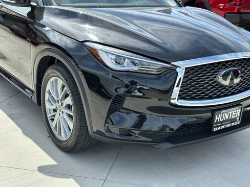 Used 2023 INFINITI QX50 Luxe FWD image 14
