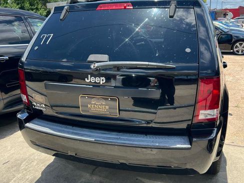 Used 2007 Jeep Grand Cherokee Laredo w/ Cargo Convenience Group AWD/4WD image 3