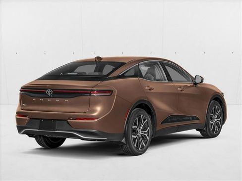 New 2026 Toyota Crown XLE AWD/4WD image 2