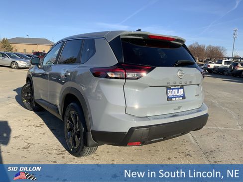 New 2026 Nissan Rogue SV w/ Cold Weather Package image 3