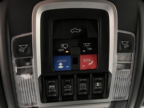 Used 2021 RAM 1500 Rebel w/ Alpine Leather & Sound Group image 38