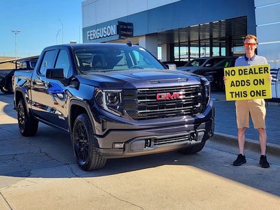 New 2026 GMC Sierra 1500 Elevation