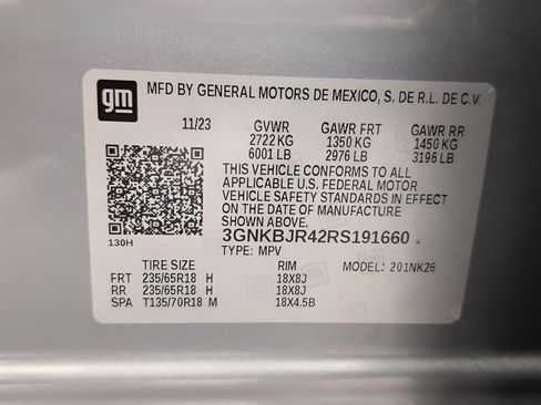 Used 2024 Chevrolet Blazer LT AWD/4WD image 28