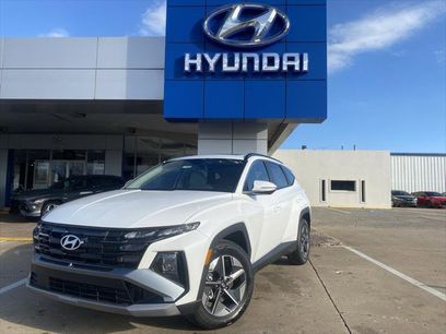 New 2025 Hyundai Tucson SEL