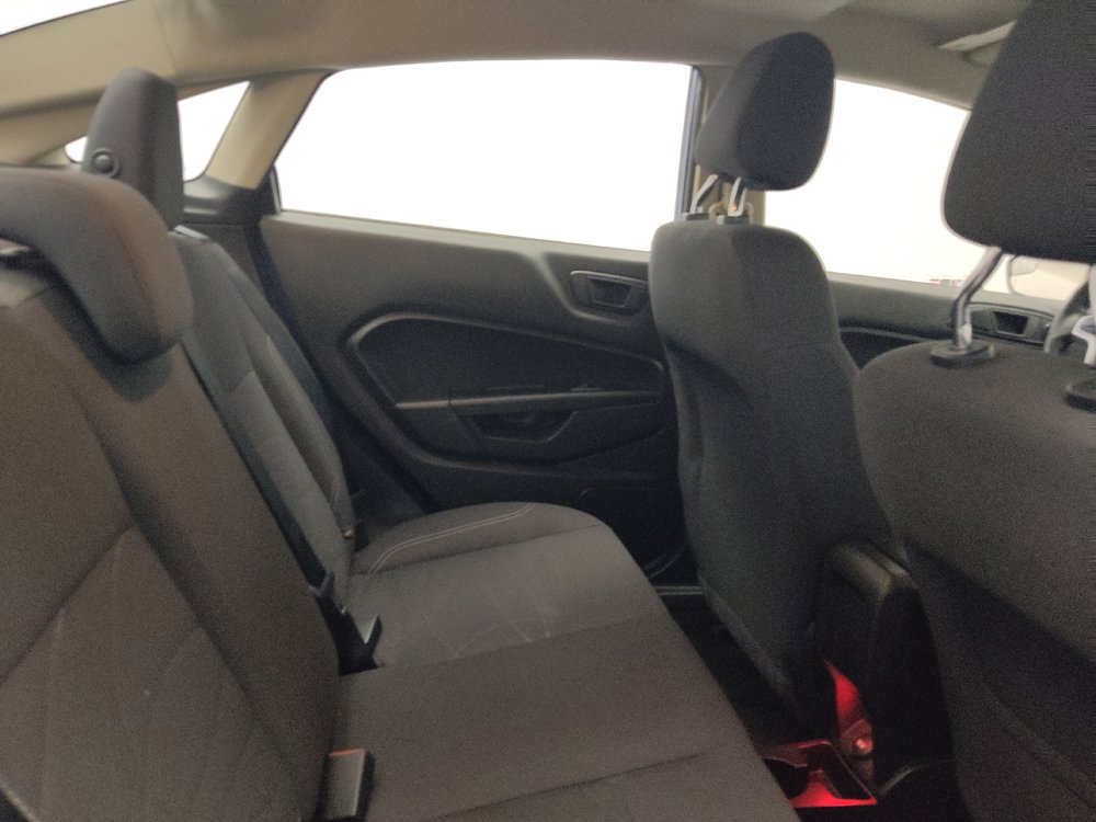 Used 2018 Ford Fiesta SE FWD image 19