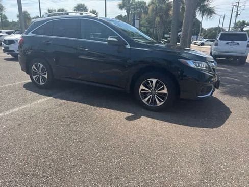Used 2018 Acura RDX AWD w/ Advance Package image 10