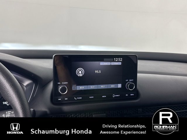 Used 2025 Honda HR-V LX image 8