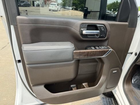 Used 2021 GMC Sierra 2500 Denali w/ Denali Ultimate Package AWD/4WD image 13