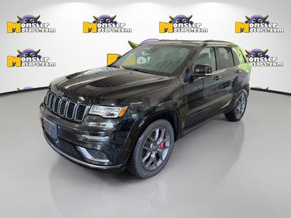 Used 2020 Jeep Grand Cherokee Limited X