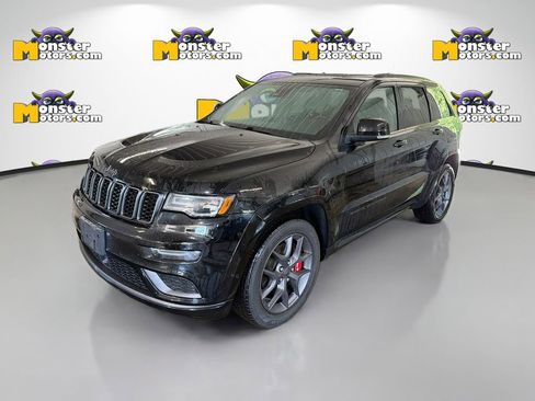 Used 2020 Jeep Grand Cherokee Limited X AWD/4WD image 1