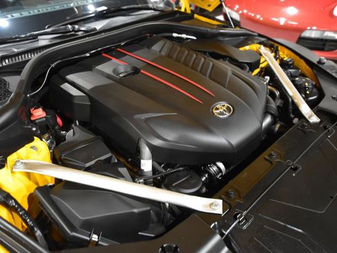 Used 2021 Toyota Supra Premium w/ Driver Assist Package RWD image 46