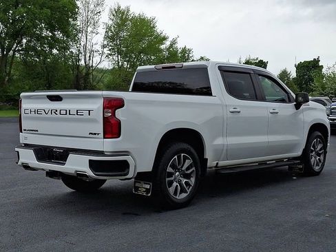Used 2021 Chevrolet Silverado 1500 RST AWD/4WD image 9