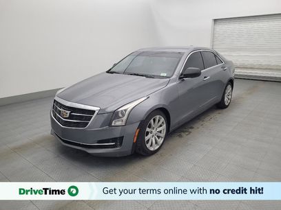 Used 2018 Cadillac ATS 2.0T Sedan