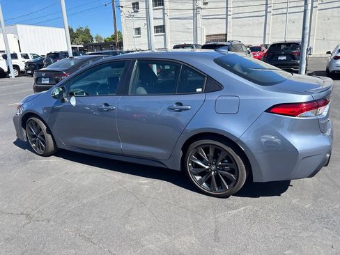 Used 2026 Toyota Corolla SE w/ SE Package FWD image 7