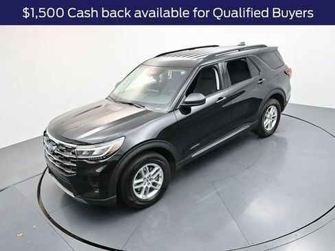 New 2025 Ford Explorer Active image 20