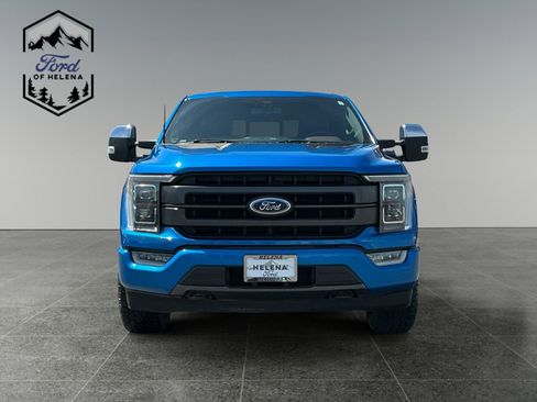 Used 2021 Ford F150 Lariat w/ Equipment Group 502A High AWD/4WD image 8