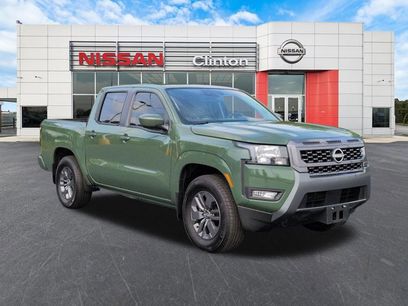 Certified 2025 Nissan Frontier SV w/ SV Convenience Package