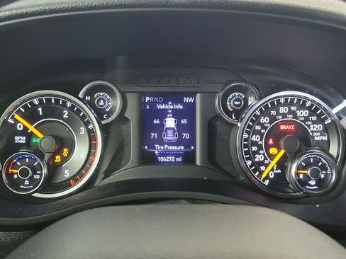 Used 2021 RAM 2500 Tradesman AWD/4WD image 22