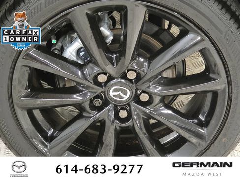 Used 2025 MAZDA MAZDA3 Carbon AWD/4WD image 15