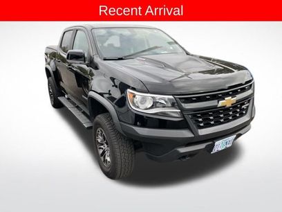 Used 2017 Chevrolet Colorado ZR2