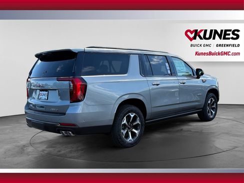 New 2026 GMC Yukon XL AT4 Ultimate w/ LPO, Floor Liner Package AWD/4WD image 7